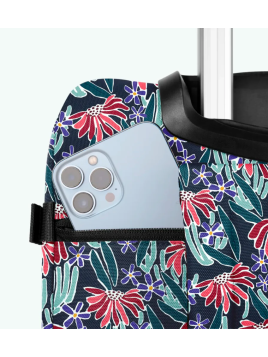 Cabaïa SOFT SUITCASE sac de voyage cabine à roulette Sac de voyage à roulettes