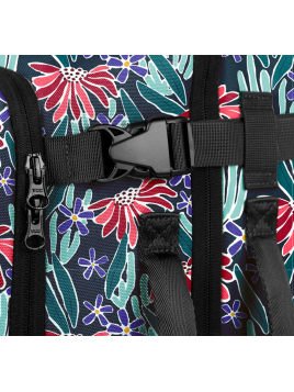 Cabaïa SOFT SUITCASE sac de voyage cabine à roulette Sac de voyage à roulettes