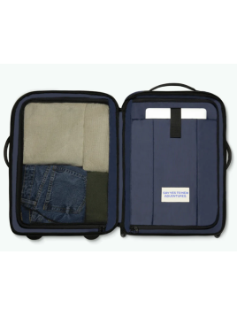 Cabaïa SOFT SUITCASE sac de voyage cabine à roulette Sac de voyage à roulettes