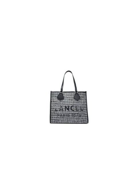 Lancel A13205 cabas lancel sac-a-main-shopping-toile-ou-cuir