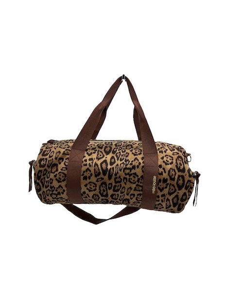 Mila Louise BOWLING LP1 sac polochon sport bowling sacs-a-mains