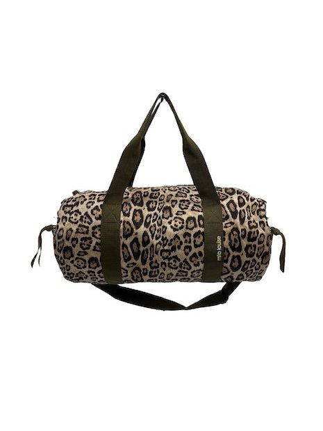 Mila Louise BOWLING LP1 sac polochon sport bowling sacs-a-mains