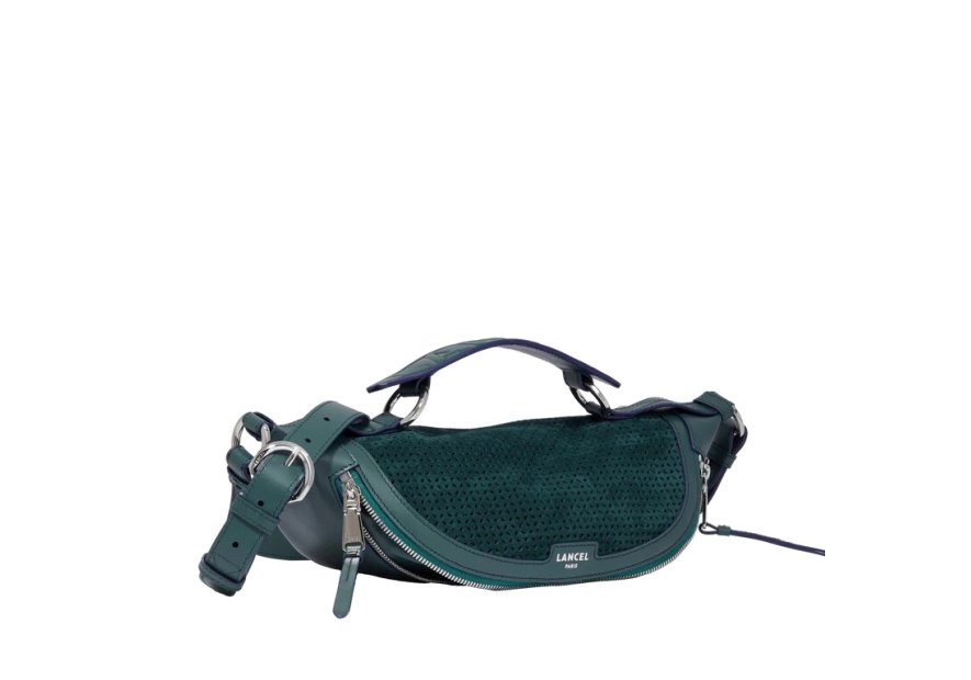 Lancel A13259 sac origami s perforé lancel Sacs à mains