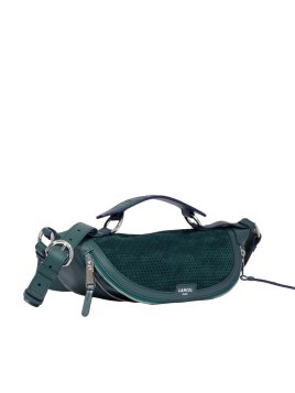 Lancel A13259 sac origami s perforé lancel Sacs à mains