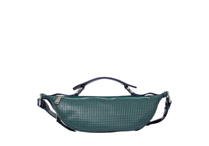 Lancel A13259 sac origami s perforé lancel Sacs à mains