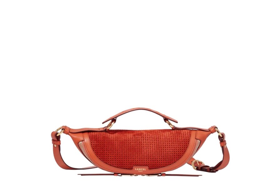 Lancel A13259 sac origami s perforé lancel Sacs à mains