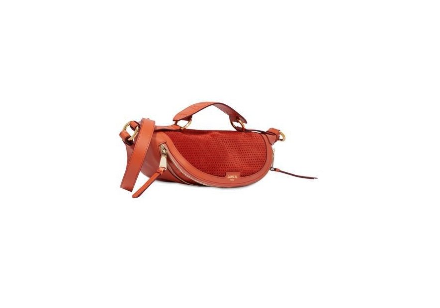 Lancel A13259 sac origami s perforé lancel Sacs à mains