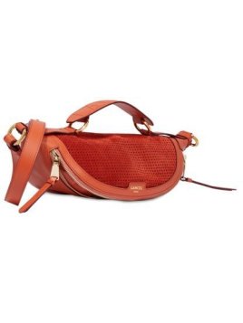 Lancel A13259 sac origami s perforé lancel Sacs à mains