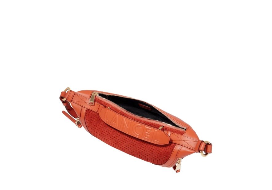 Lancel A13259 sac origami s perforé lancel Sacs à mains