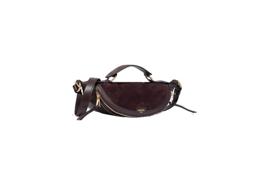 Lancel A13259 sac origami s perforé lancel Sacs à mains