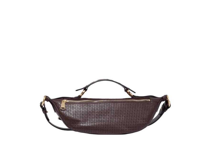 Lancel A13259 sac origami s perforé lancel Sacs à mains