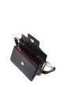 Lancel A13155 sac a rabat mini verni angele sacs-a-mains