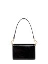 Lancel A13155 sac a rabat mini verni angele sacs-a-mains