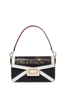 Lancel A13283 sac a rabat m angele Sacs à mains