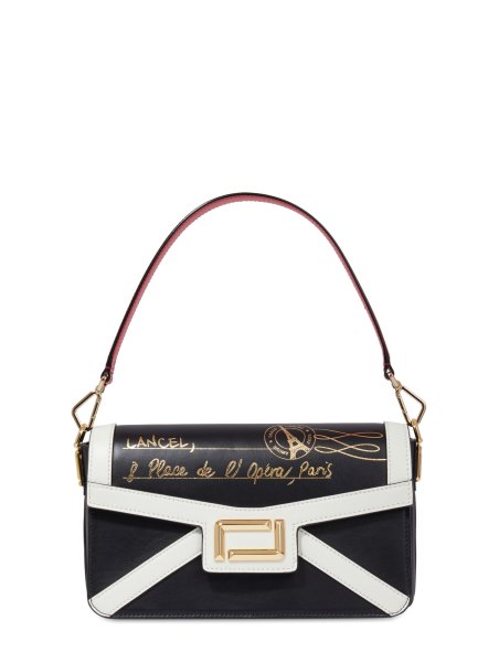 Lancel A13283 sac a rabat m angele Sacs à mains