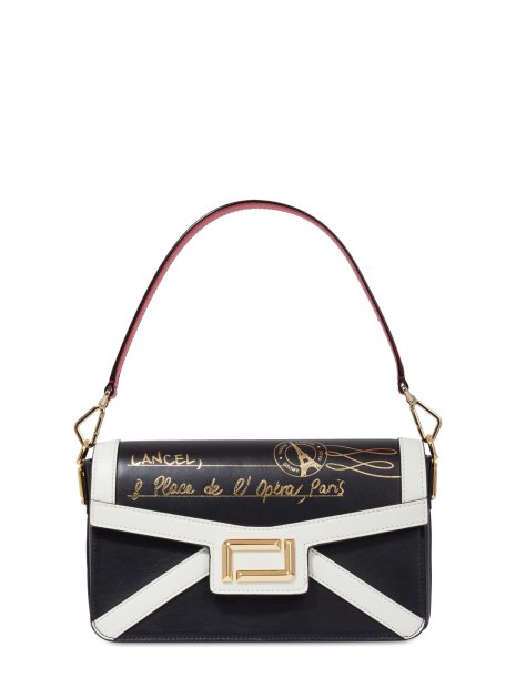 Lancel A13283 sac a rabat m angele sacs-a-mains