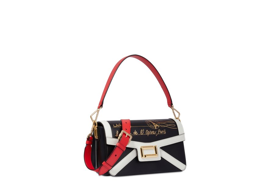 Lancel A13283 sac a rabat m angele Sacs à mains