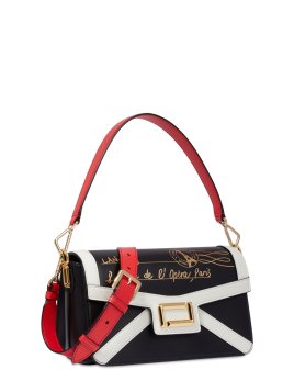 Lancel A13283 sac a rabat m angele Sacs à mains