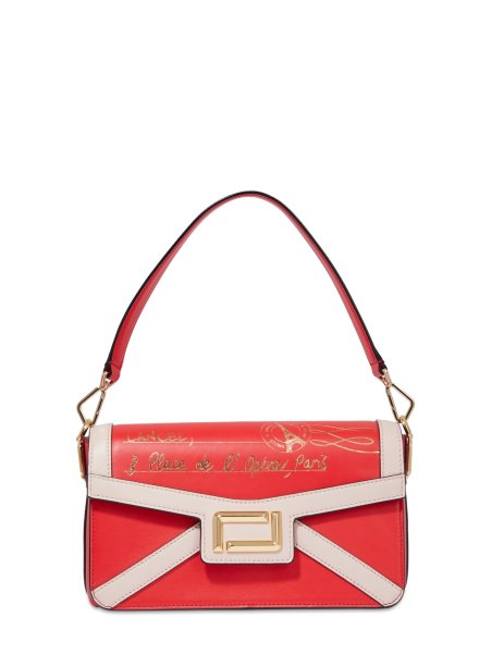 Lancel A13283 sac a rabat m angele Sacs à mains