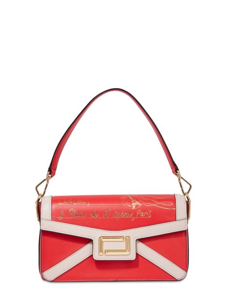 Lancel A13283 sac a rabat m angele sacs-a-mains