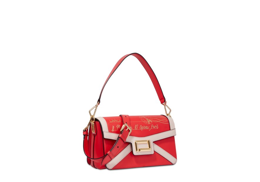 Lancel A13283 sac a rabat m angele Sacs à mains