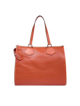 Lancel A13207 summer tote cabas zippé l shopping