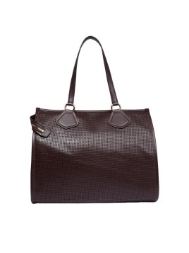 Lancel A13207 summer tote cabas zippé l shopping