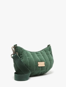 Woomen WIXO01 sac bandoulière demi lune mix flowers woomen Sacs à mains