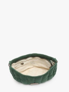 Woomen WIXO01 sac bandoulière demi lune mix flowers woomen Sacs à mains