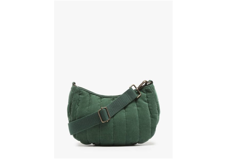 Woomen WIXO01 sac bandoulière demi lune mix flowers woomen Sacs à mains