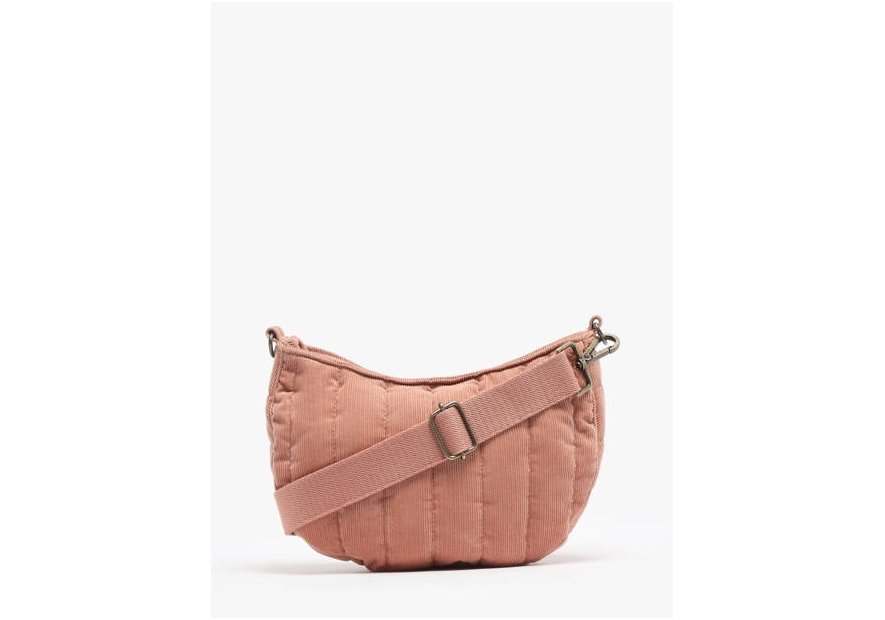 Woomen WIXO01 sac bandoulière demi lune mix flowers woomen Sacs à mains