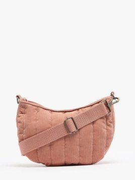 Woomen WIXO01 sac bandoulière demi lune mix flowers woomen Sacs à mains