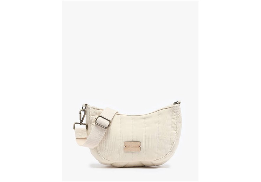 Woomen WIXO01 sac bandoulière demi lune mix flowers woomen Sacs à mains