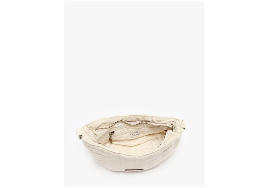 Woomen WIXO01 sac bandoulière demi lune mix flowers woomen Sacs à mains