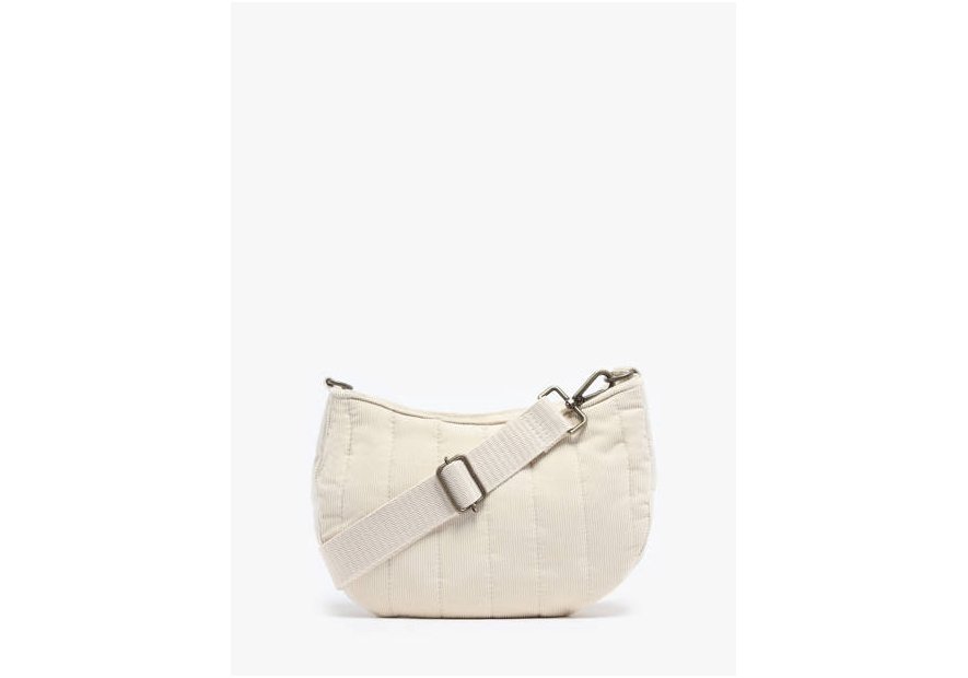 Woomen WIXO01 sac bandoulière demi lune mix flowers woomen Sacs à mains