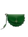 boldrini 07266 petit sac demi lune en lame de cuir sacs-a-mains