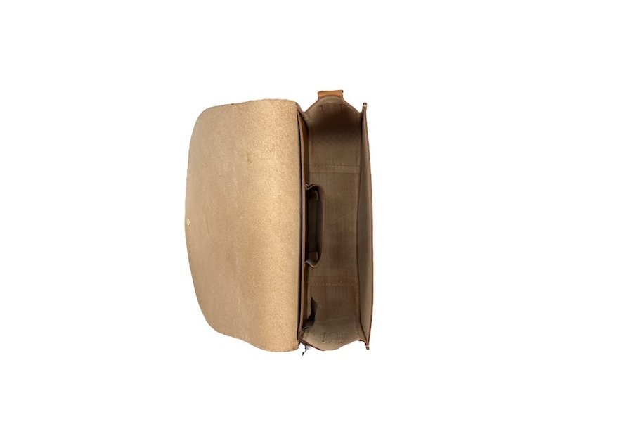 boldrini 07476 sac rabat porté travers en cuir Sacs à mains