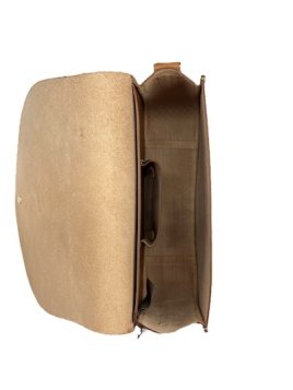 boldrini 07476 sac rabat porté travers en cuir Sacs à mains