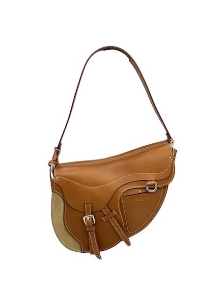 boldrini 07320 sac scelle de cheval Sacs à mains