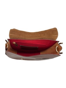 boldrini 07320 sac scelle de cheval Sacs à mains