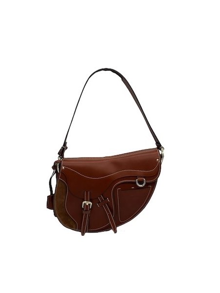 boldrini 07320 sac scelle de cheval Sacs à mains