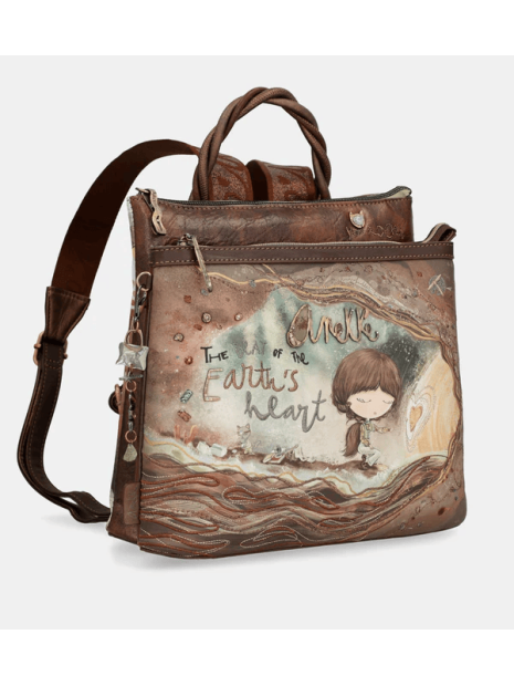 Anekke 39805-233 sac à dos de ville sacs-a-mains