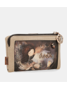 Anekke 39709-912 grand portefeuille plat porte-monnaie-femme