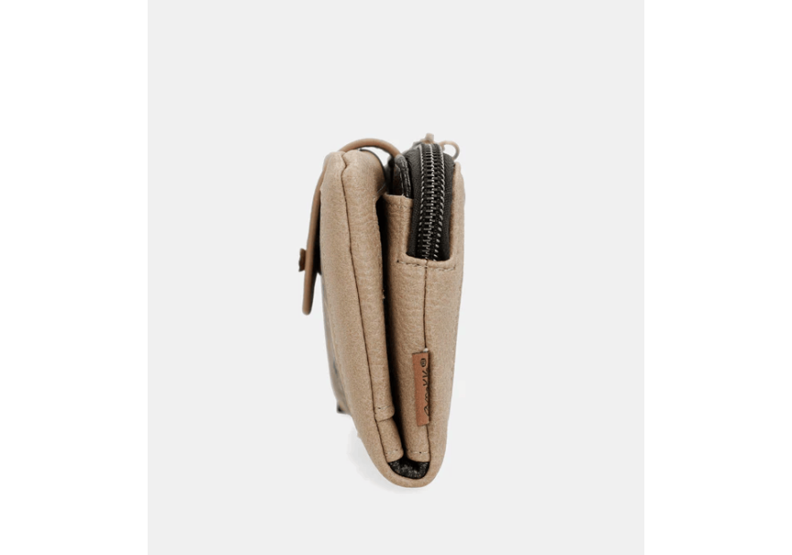 Anekke 39709-912 grand portefeuille plat Porte-monnaie Femme