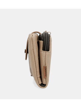 Anekke 39709-912 grand portefeuille plat Porte-monnaie Femme