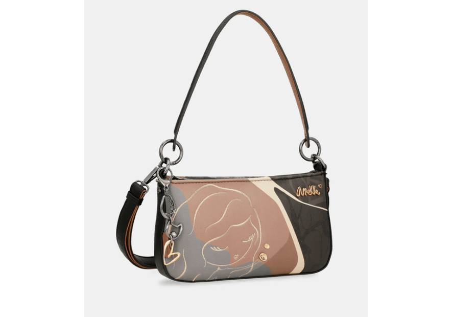 Anekke 39782-311 petit sac baguette Sacs à mains