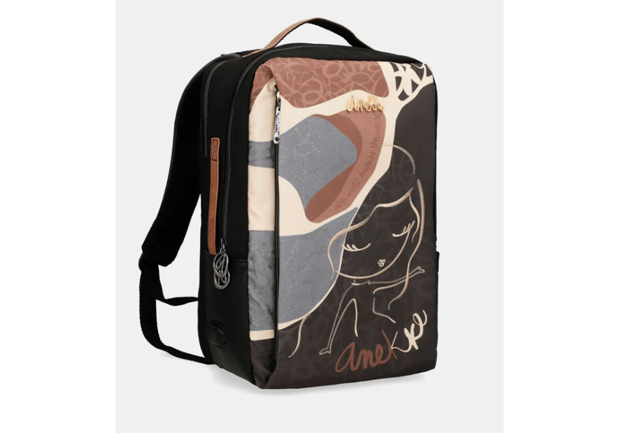 Anekke 39788-425 grand sac à dos de voyage Loisirs