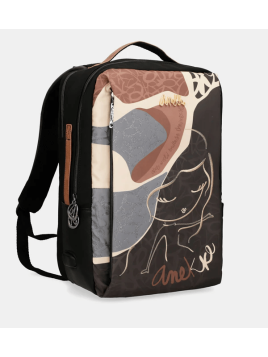 Anekke 39788-425 grand sac à dos de voyage Loisirs