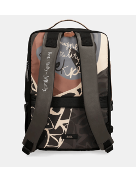 Anekke 39788-425 grand sac à dos de voyage Loisirs