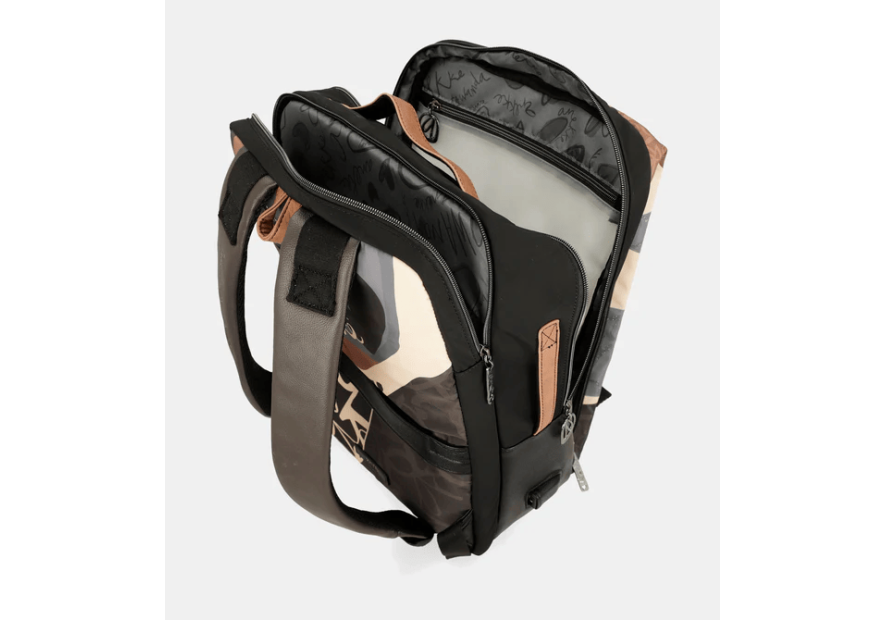 Anekke 39788-425 grand sac à dos de voyage Loisirs